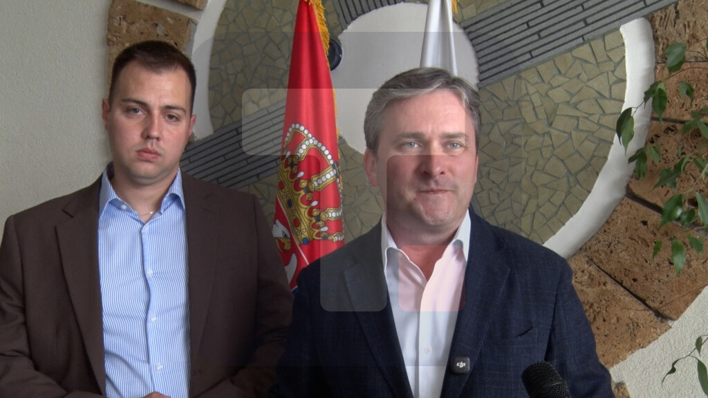 Selaković: Biblioteka će dobiti nov, koristan i lepo uređen prostor