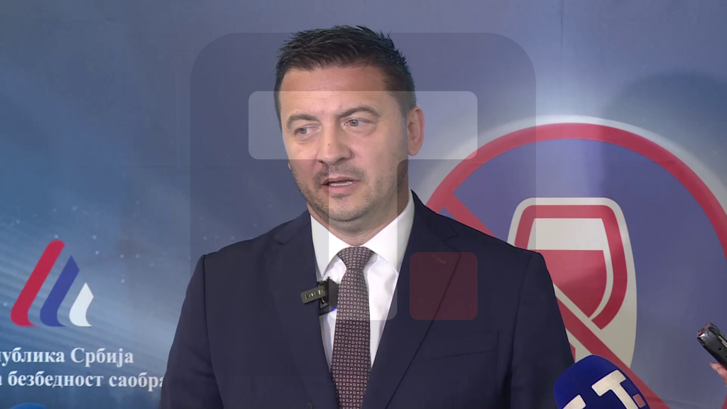 Stamatović: I jedna čašica alkohola je veliki rizik i može nositi velike posledice u saobraćaju