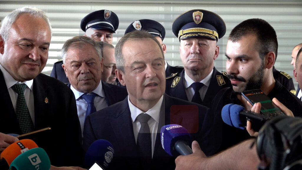 Dačić: Srbija nikada nije uradila ništa protiv integriteta neke zemlje