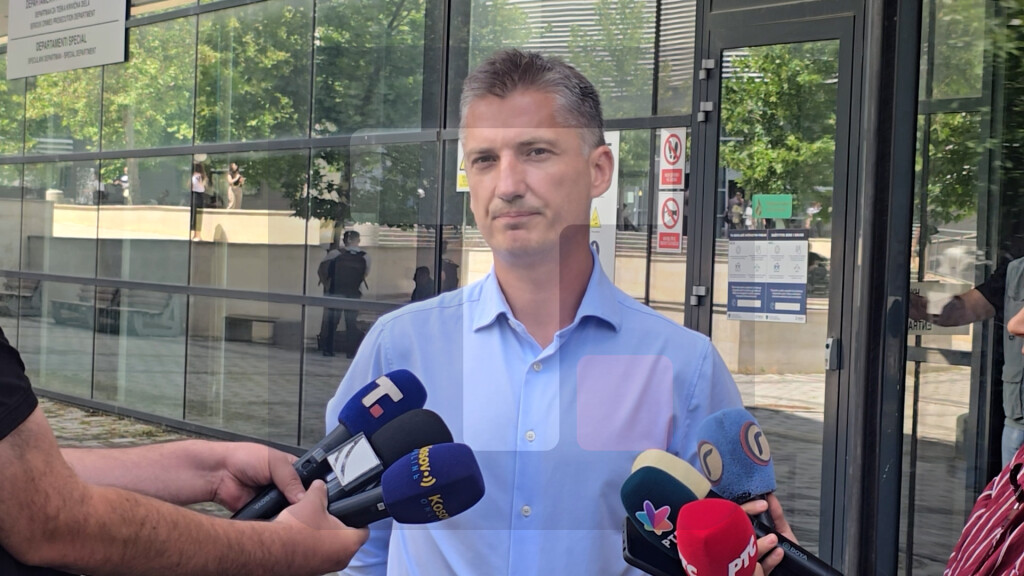 Delević: Zadatak specijalnog tužioca je da dokaže krivicu optuženog