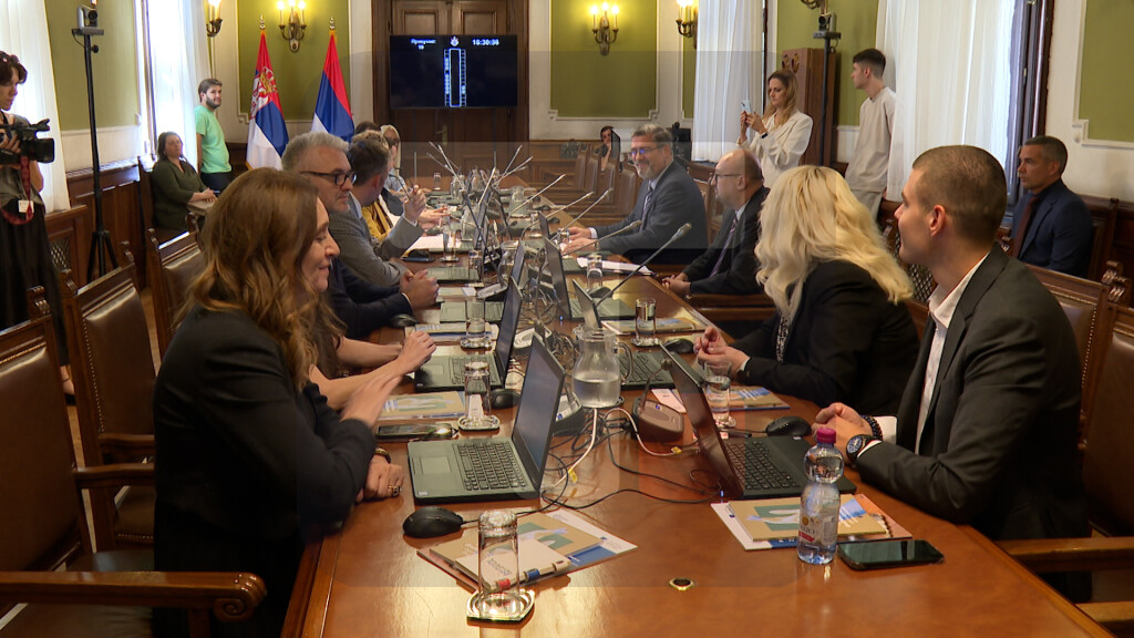 Sednica Odbora za evropske integracije