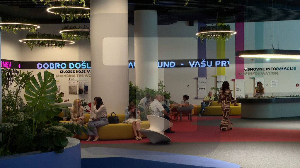 Predstavljen okvirni koncept Expo Tech paviljona na izložbi  Ekspo 2027