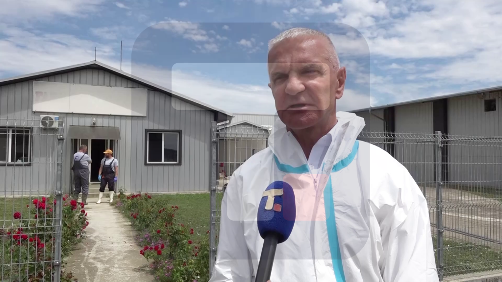 Ristović: Zaraza je svuda oko nas, iskreno, čudili smo se što nije stigla i ranije