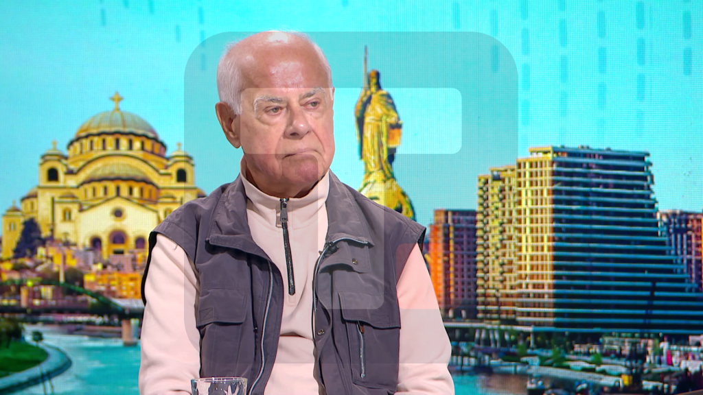 Stojanović: Treba da shvatimo ozbiljno poruke i iz EK i iz EP