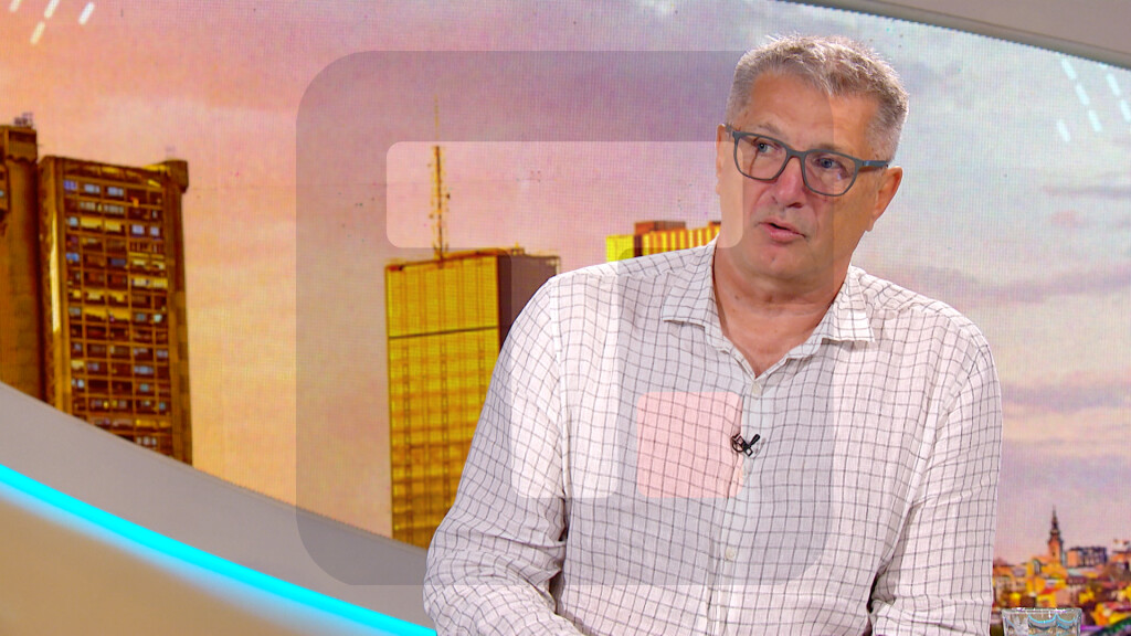 Vuletić: Srbija ne treba da prekida direktne odnose sa Pekingom jer to smeta Briselu