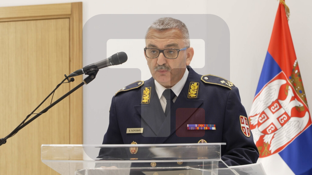 Đorović: Moćnu vojsku čine sposobni i obučeni ljudi