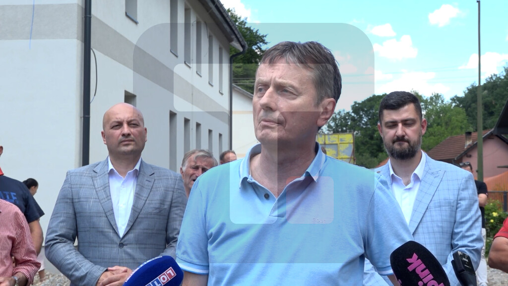 Glišić: Srećan sam što smo napravili jedan potpuno novi objekat