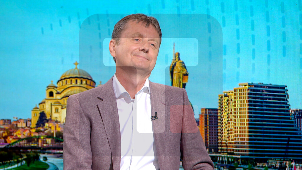 Glišić: Građani će ove godine birati između onih što streme boljem i onih bez programa