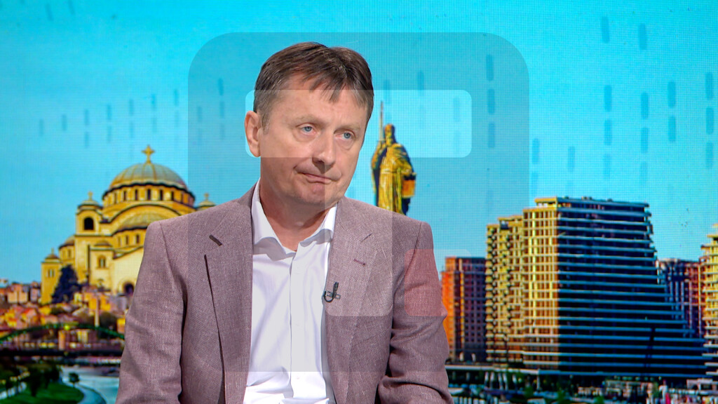 Glišić: Građane intersuju konkretne stvari i politička stabilnost, zamerke uglavnom zbog lokalnih predstavnika vlasti