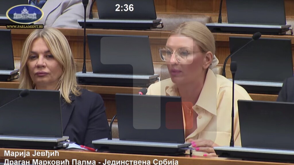 Jevđić: Htela bih da pohvalim što ste prepoznali ovaj problem i što je u toku izgradnja prečišćivača čija vrednost iznosi oko 12 miliona evra