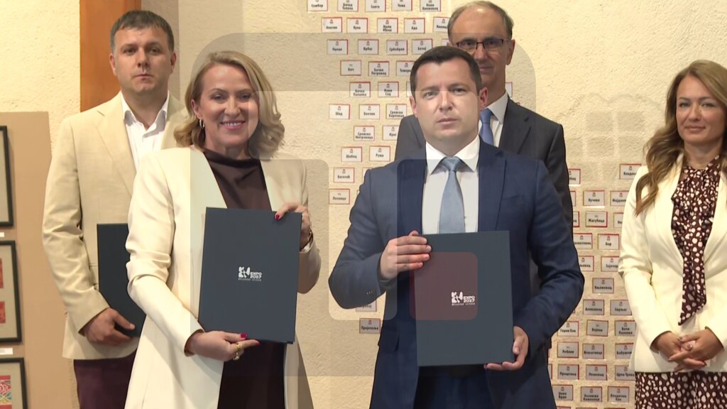 Potpisan Ugovor o saradnji dva ministarstva i EXPO 2027 o izgradnji Srpske kuće