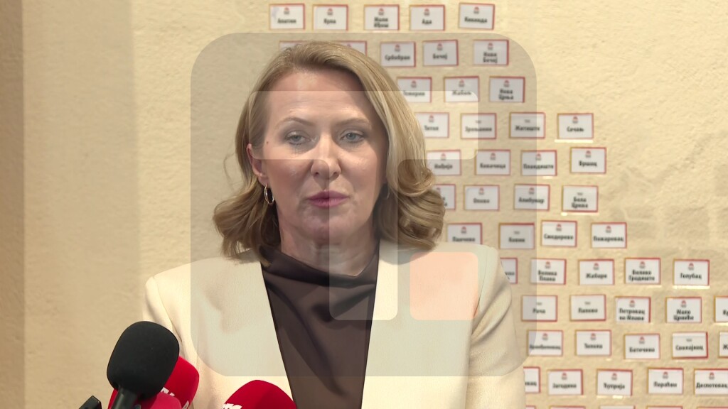 Paunović: Današnja razmena ugovora je veliki korak za napredak i ostvarenje vizije