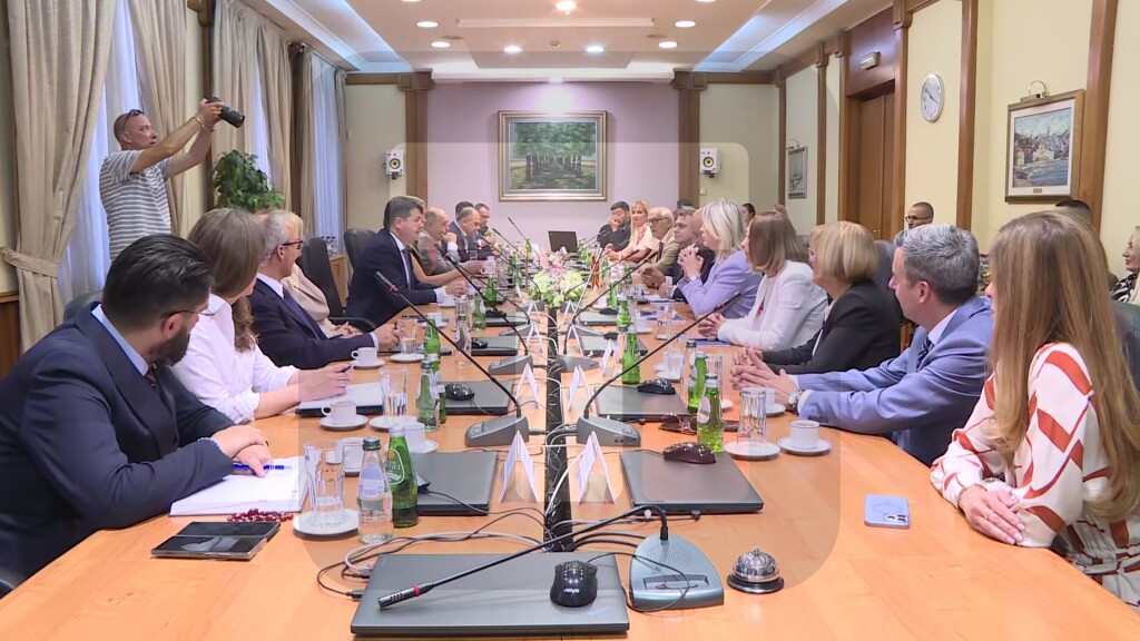 Potpisan Memorandum o saradnji ustavnih sudova Srbije i Severne Makedonije