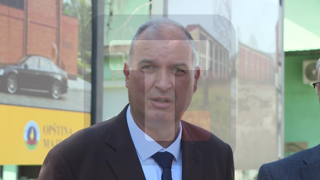 Minić: Zahvaljujem se na saradnji Republici koja je uvidela i stalno pomaže ovaj kraj