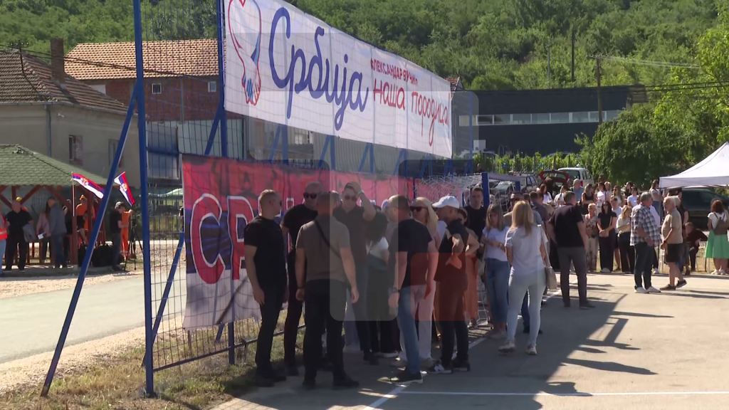 Završni radovi na modernizaciji opštinskog puta na deonici između Gornjih i Donjih Sinkovaca