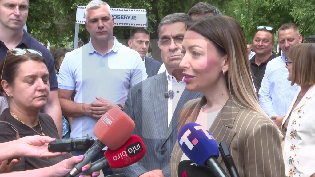 Mesarović: Razgovarali smo o tome šta je to dodatno što možemo da unapredimo