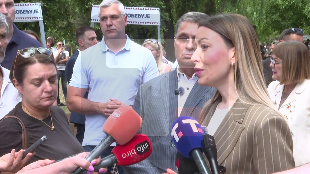 Mesarović: Vidi se sloga i u smislu saradnje svih nivoa vlasti