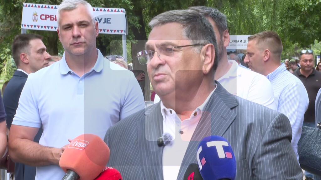 Radinović: Stara Pazova će nastaviti da se razvija