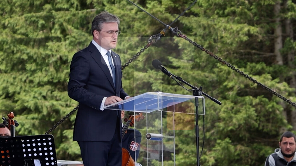 Selaković: Ne smemo da zaboravimo ljude koji su položili svoje živote za slobodu i nezavisnost Srbije