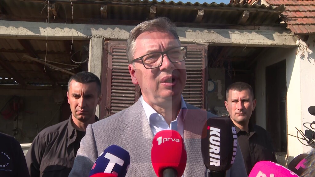 Vučić: Uspeli smo u teškim uslovima i vremenima da zaposlimo veliki broj ljudi u Loznici, doveli smo i fabriku Mint