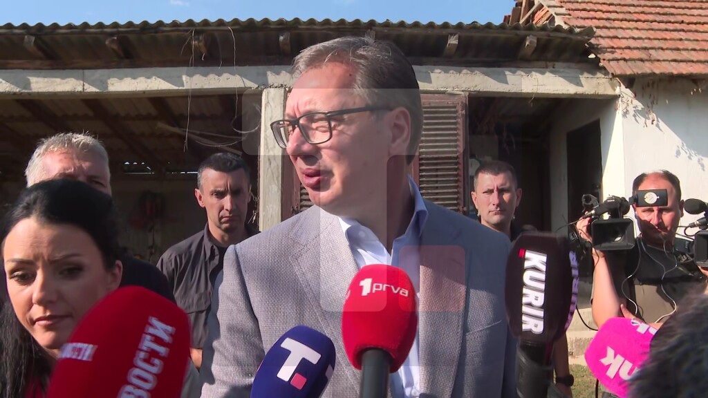 Vučić: Fabrika Mint je od velikog značaja za Loznicu i njene građane, nedostaje nam još jedan investitor za Loznicu