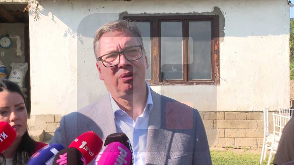 Vučić: Danas do 17h na portalu "Ko si bre ti" smo imali 1759 prijava, rešavamo svaki problem koji možemo