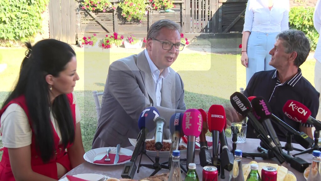 Vučić: Loznica će sa magistralom imati ogroman turistički potencijal