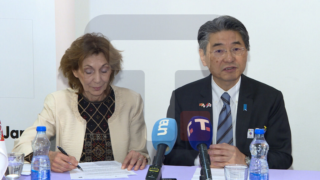 Cucumi: Ovo je najznačajniji institut ovog tipa u zemlji, danas je važan dan za nas
