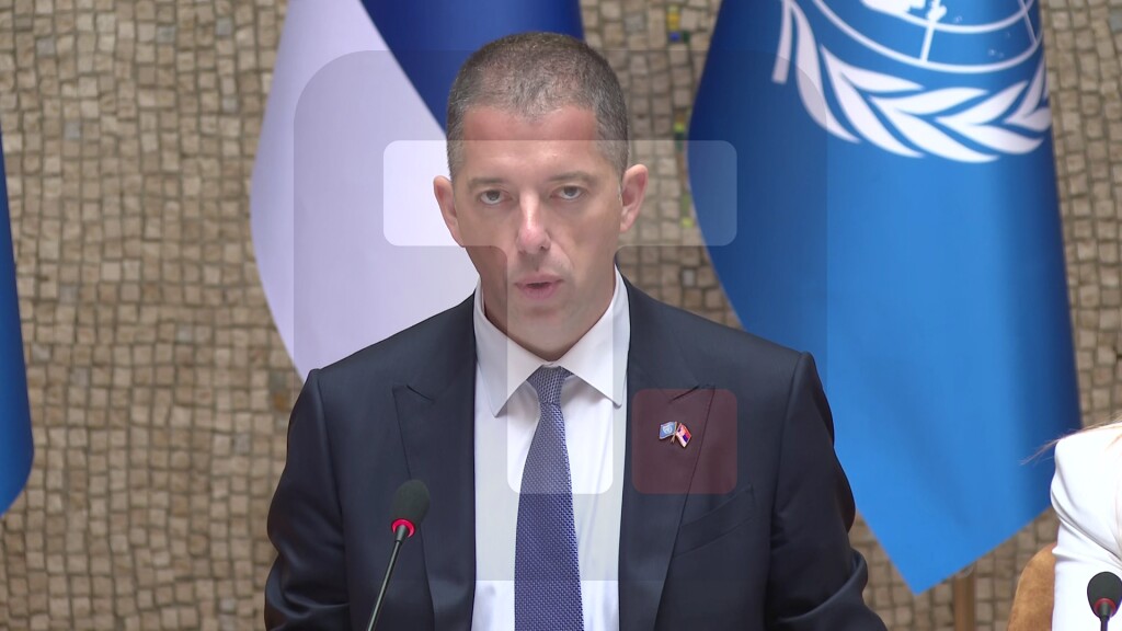 Đurić: Srbija se značajno promenila zahvaljujući ekonomskom napretku