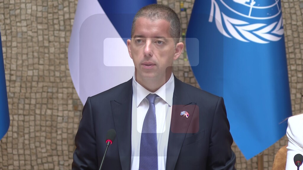 Đurić: Od danas počinje faza gde više nie važno koliko ćemo ugovora potpisati, već opipljivi rezultati
