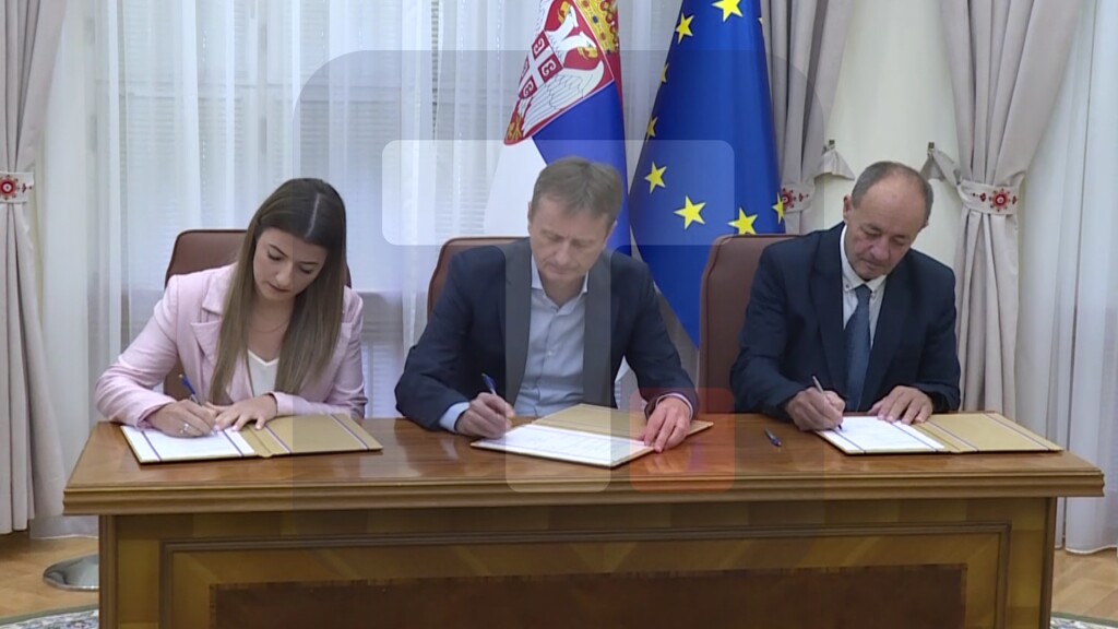 Potpisan ugovor o rekonstrukciji Doma zdravlja u Knjaževcu od 130 miliona dinara