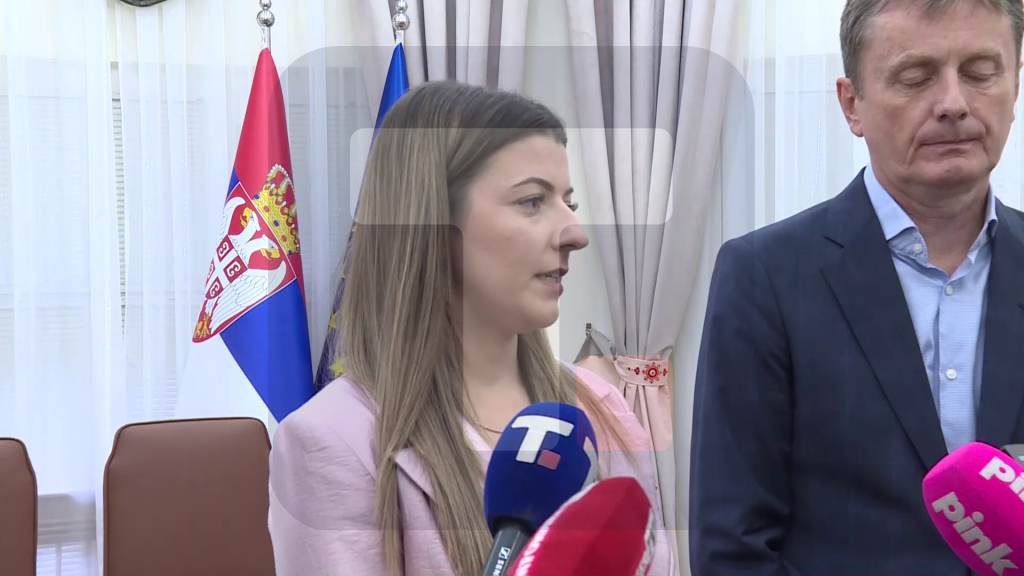 Jelenković: Ovo je jako važan ugovor za opštinu Knjaževac