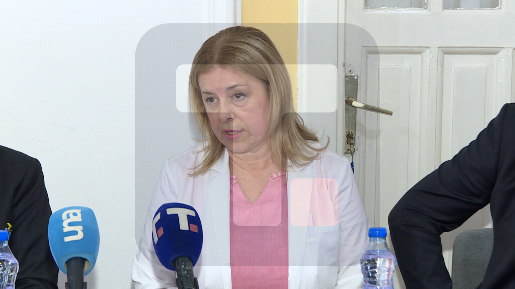 Mileusnić Milenović: Pasterizator humanog mleka koji je dobio Institut veoma važan za Banku mleka