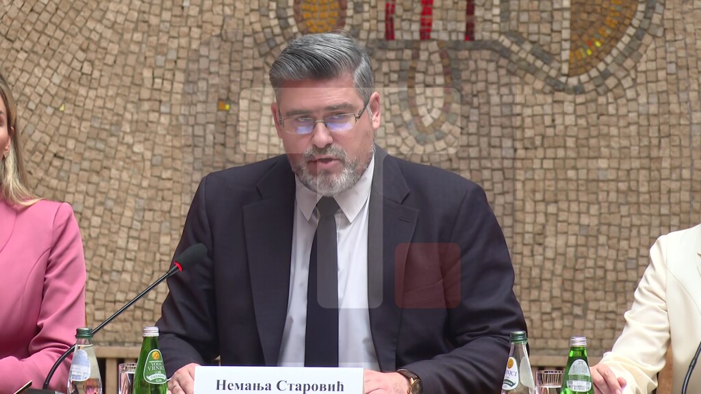 Starović: Evropske integracije za Srbiju sa najvažniji reformski proces
