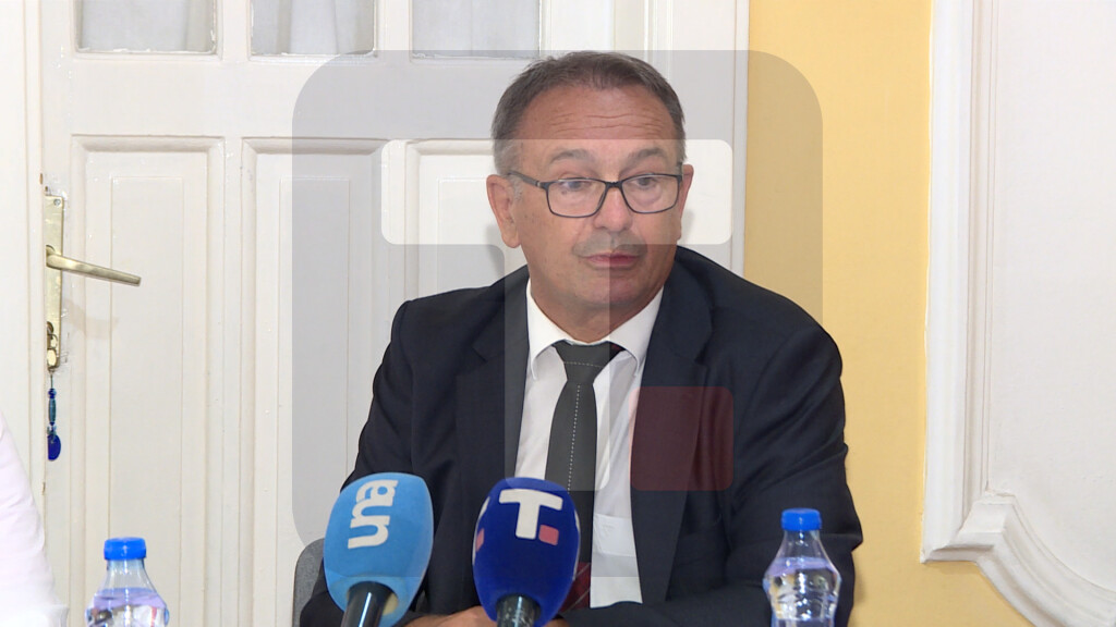 Vicko: Ova donacija predstavlja značajan doprinos unapređenju zdravstvene zaštite novorođenčadi u Srbiji