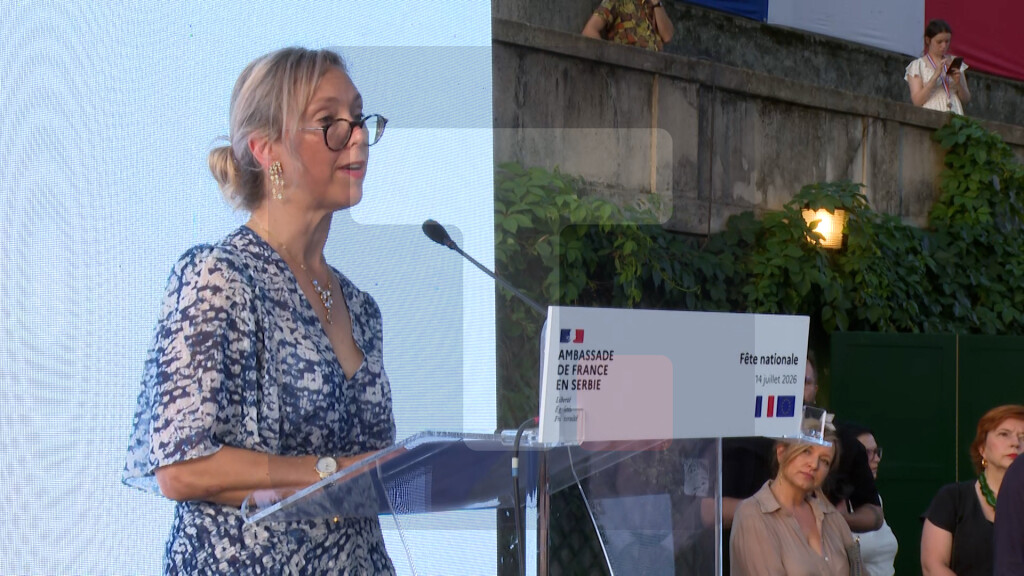 Ferari: Francuska ostaje prijatelj Srbije na njenom EU putu