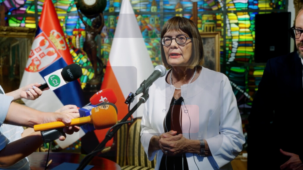Gojković: Sporazum obuhvata i saradnju u oblasti turizma, sa posebnim naglaskom na agroturizam