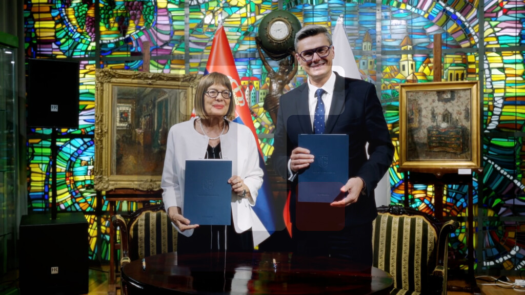 Potpisan Sporazum o saradnji između AP Vojvodine i Lubuškog vojvodstva