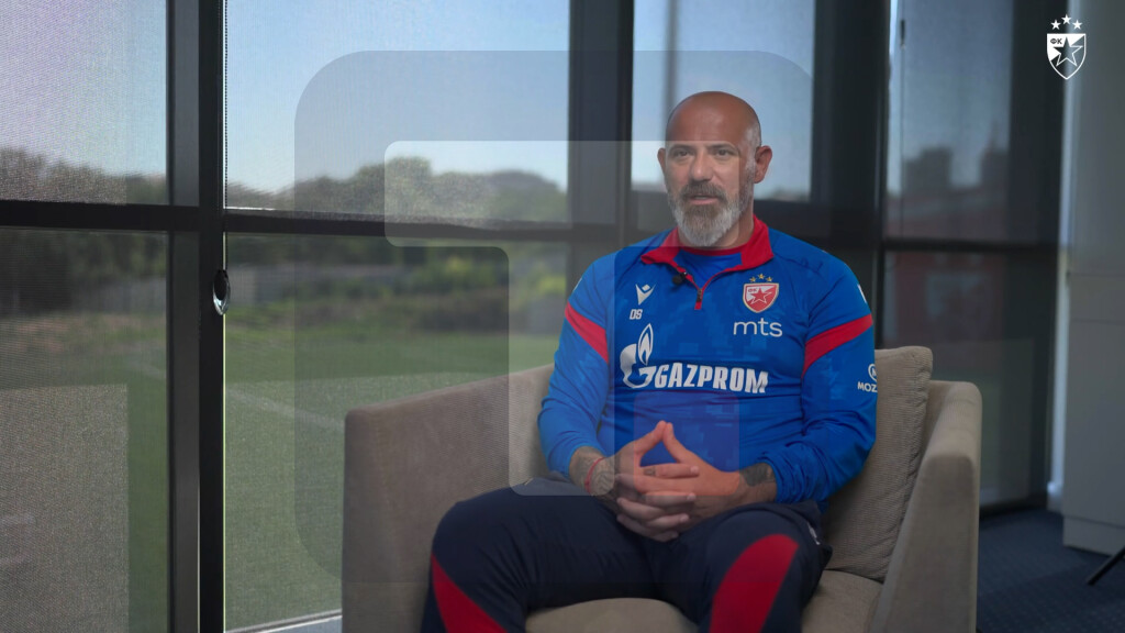 Stanković: Idemo na sve trofeje, prelazni rok još nije gotov