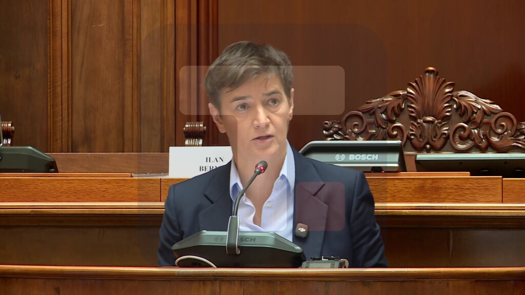 Brnabić: Najjača partnerstva održavaju izbori koje nastavljamo da pravimo