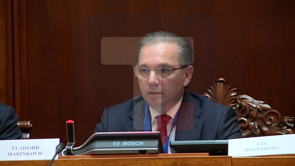 Marinković: Srbija je jedina evropska zemlja koja je strateški partner Izraelu i UAE