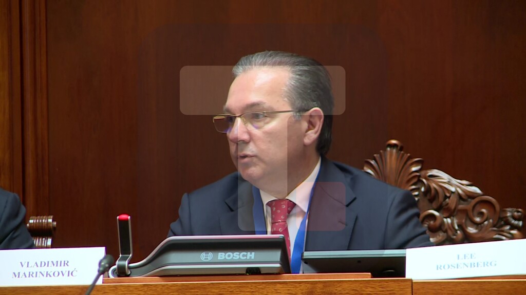 Marinković: Srbija, SAD i Izrael dele zajedničke vrednosti