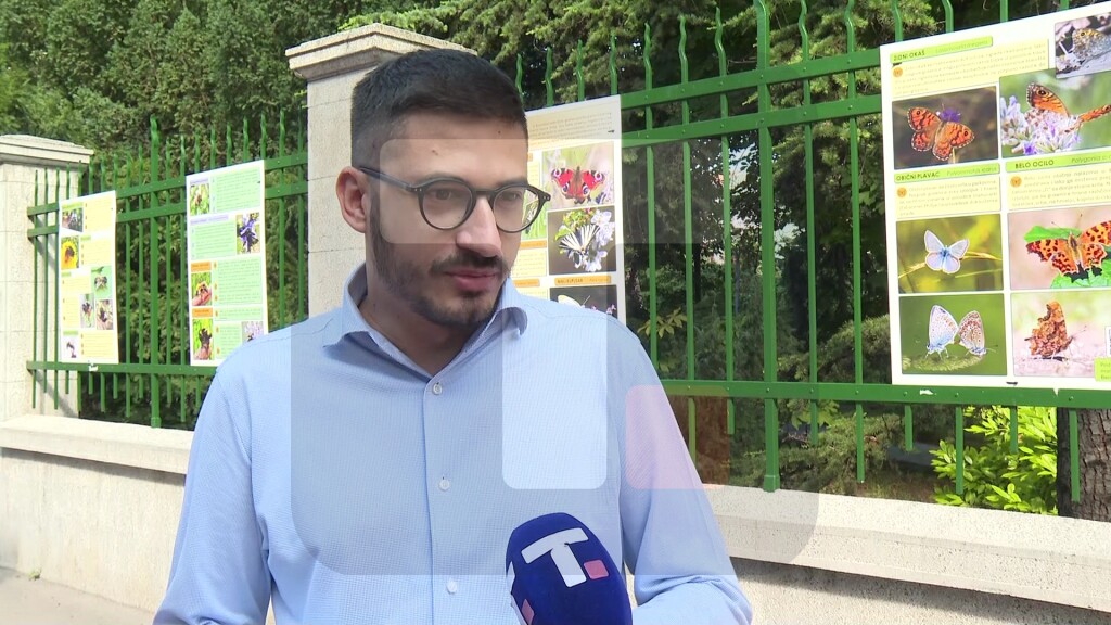 Mišljenović: Botanička bašta važna zelena oaza u centru Beograda