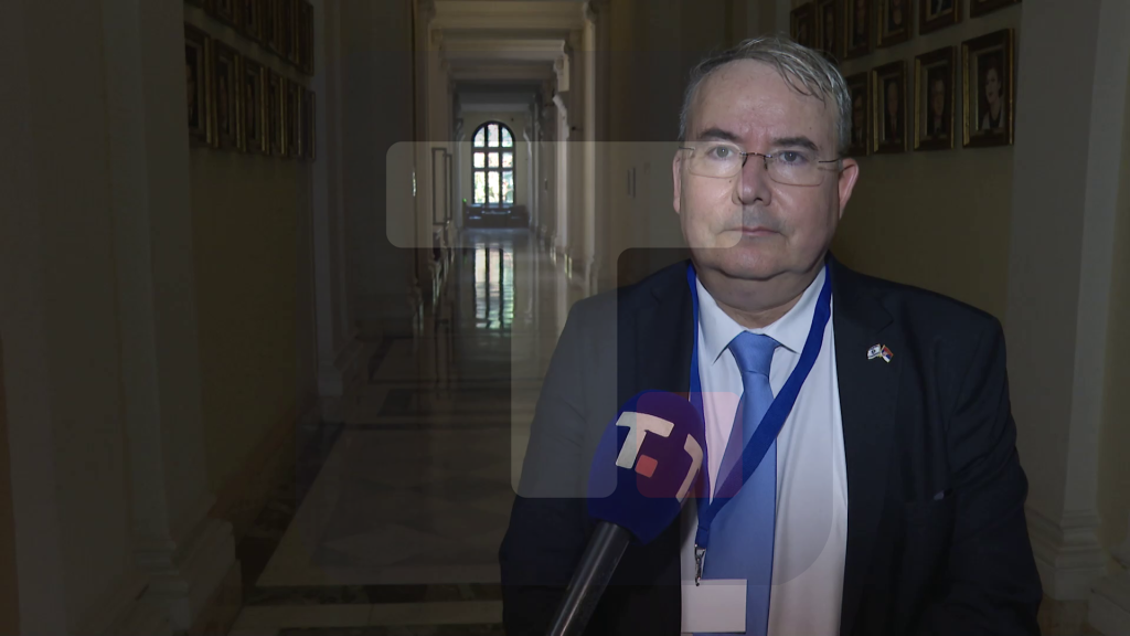 Nikolić: Nemoguće je govoriti o građenju demokratskog društva bez preciznog suočavanja s događajima iz Drugog svetskog rata