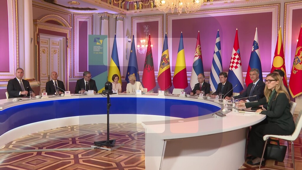 Vučić na petom samitu "Jugoistočna Evropa - Ukrajina"