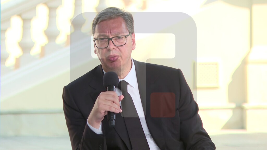 Vučić: SRB podržava teritorijalni integritet Ukrajine i pridruživanje EU