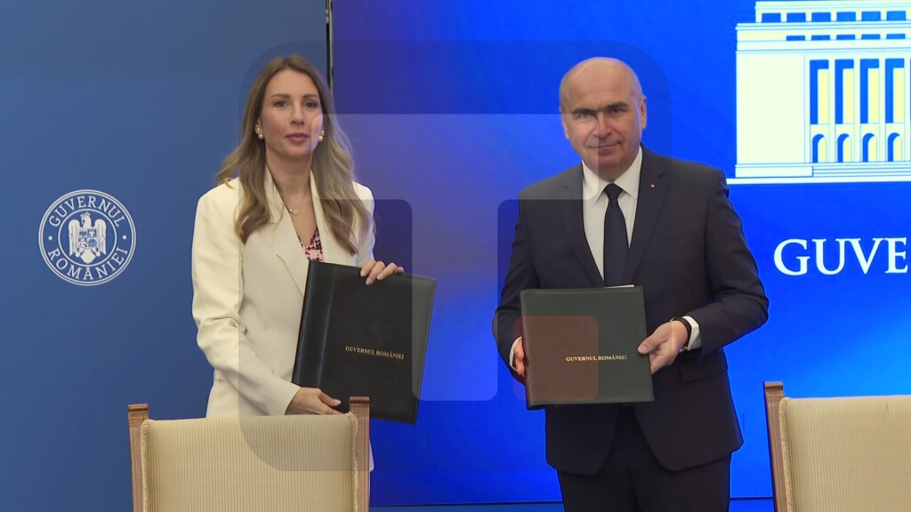 Đedović potpisala sa premijerom Boložanom memorandum o RHE Đerdap3