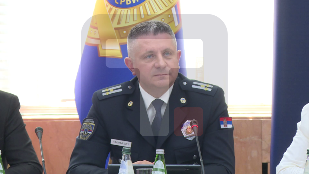 Lakićević: Smanjenje nastradalih gotovo u svim kategorijama učesnika u saobraćaju, rezultati poražavajući kod dvotočkaša, ove godine nastradalo 30 motociklista