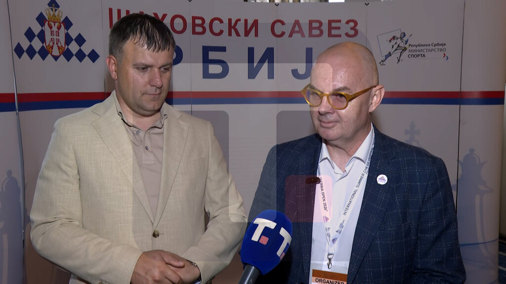 Jorgić: Ovo je jedna dobra priča, puno je mladih ovde