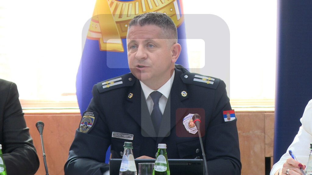 Lakićević: Smanjenje nastradalih gotovo u svim kategorijama učesnika u saobraćaju, rezultati poražavajući kod dvotočkaša, ove godine nastradalo 30 motociklista